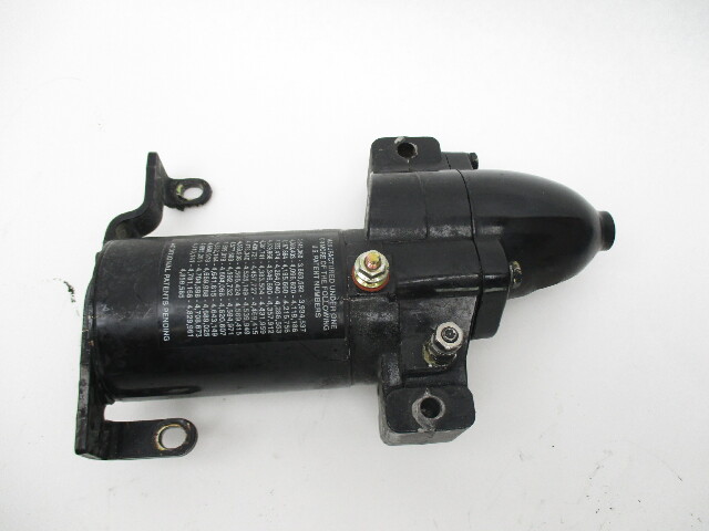 586890 Evinrude Johnson Outboard Starter Motor Assembly 0586890 2006 & Later