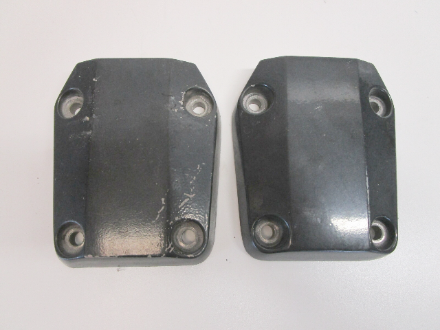 0337773 Johnson Evinrude Midsection Lower Mount Bracket Cover Set 90-300 Hp