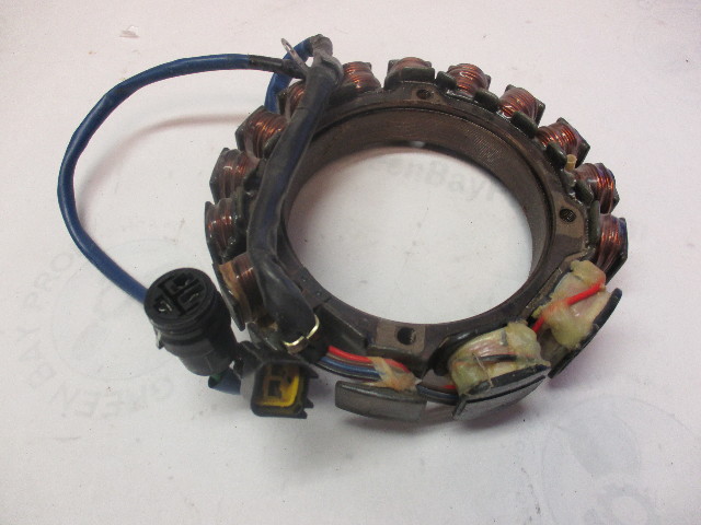 6R3-85510-00-00 Ignition Magneto Stator for Yamaha 150-200 Hp Outboard