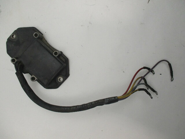 585195 0585195 Evinrude Johnson Outboard 90 & 115 Hp Jet Rectifier/Regulator