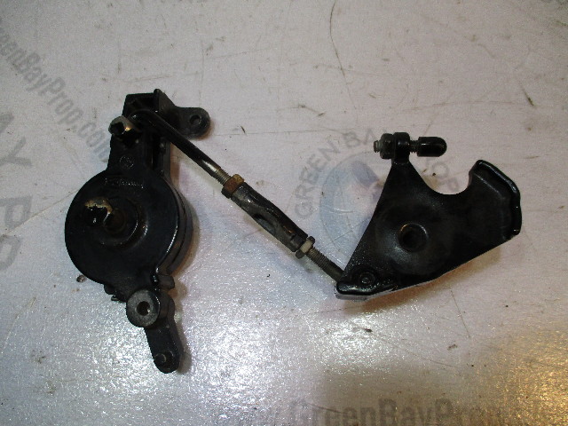 55187 Mercury Outboard Throttle Control Lever & Cam 95046, 61831 Spark Advance
