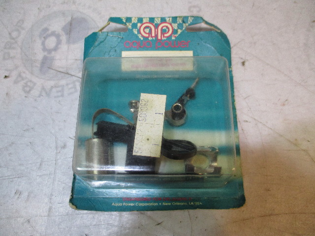 Aqua Power 1010 Ignition Tune-Up Kit Prestolite Distributor Mercruiser OMC V6/V8