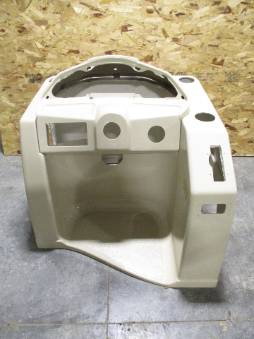 Khaki Sylvan Mirage 818 Pontoon Boat Console 40"D  X 37 1/4"W