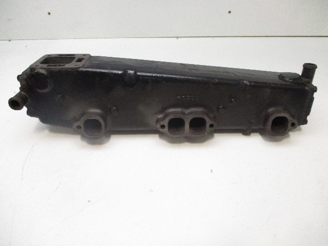 77234A2 Mercruiser Stern Drive GM V8 Exhaust Manifold Port Left Side