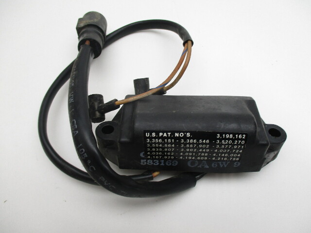0586800 OMC Evinrude Johonson Ignition Power Pack 4-50 Hp 0582285 582285 586800