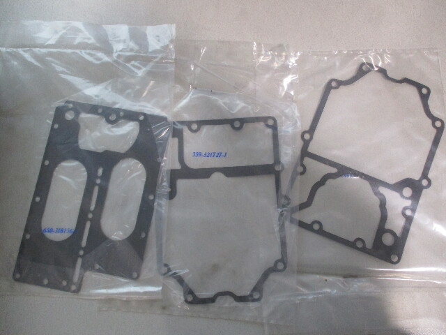 388602 0388602 OMC Powerhead Gasket Set Vintage Johnson/Evinrude Outboard