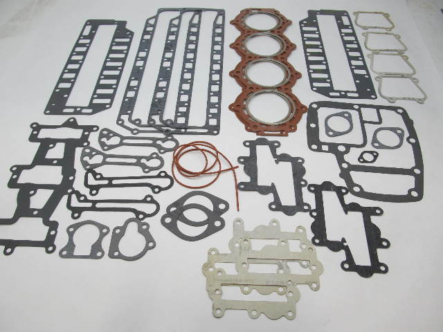 G1003-1 FG1003-1 Outboard Engine Gasket Set Chrysler 100-140 HP V6 1970s NLA