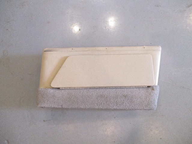1995 Lund Tyee 1850 Grand Sport Sterndrive Starboard Side Bow Wall Panel W/ Door