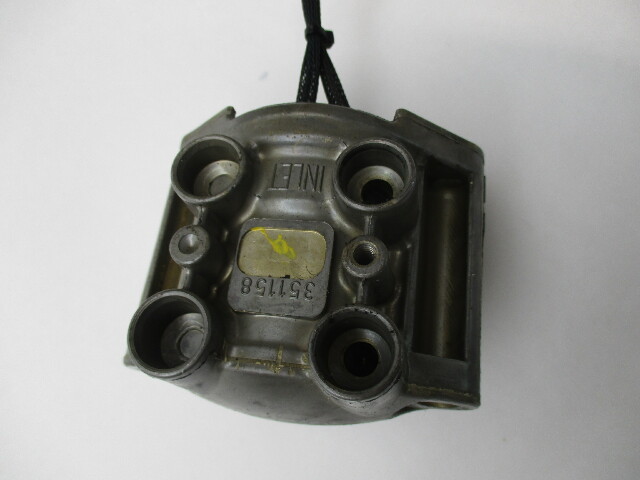 5006222 Evinrude Etec Outboard STBD Fuel Injector Assembly 225HP 5007358