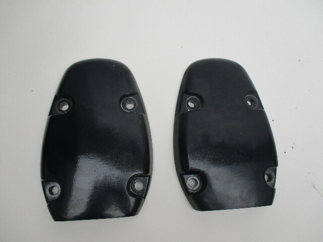 0341910 Evinrude Johnson 90-175 Hp Outboard Lower Mount Bracket Covers