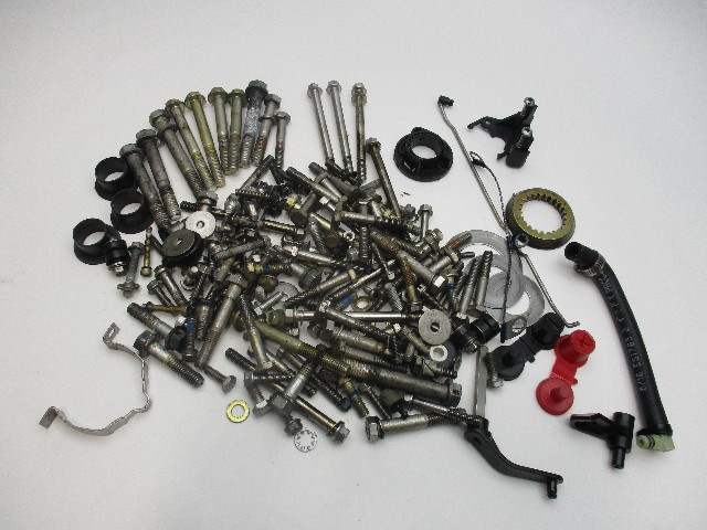 Misc. Nuts Bolts Hardware from 1999 Evinrude Ficht Outboard 115HP E115FPLEEC