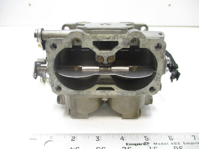 6G6-14303-05-00 Bottom Carburetor Yamaha 200 HP Outboard