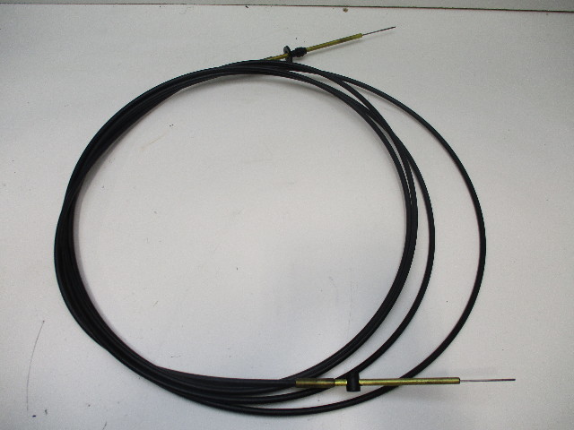 15ft Throttle Shift Control Cable - Replacement For Johnson/Evinrude Outboard Motors