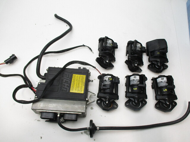 586724 EMM Assy Fuel Injection & Fuel Injectors Evinrude Johnson  225 HP 5005196
