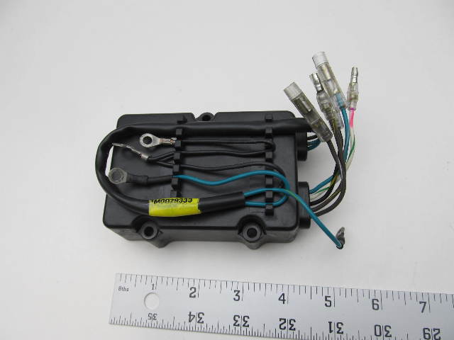 855713A4 Mercury Mariner 6-25 Hp Ignition Switch Box Power Pack 1999-2006