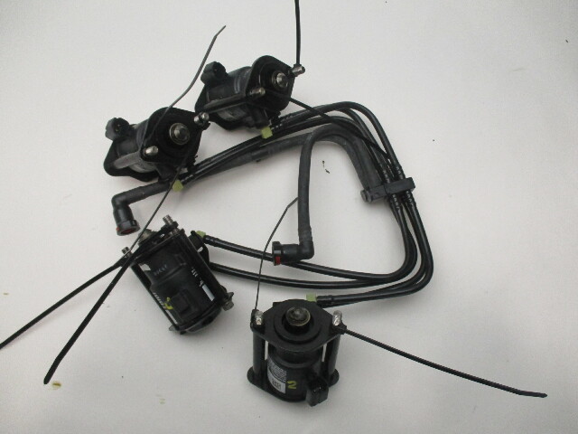 5005195 5004451 5001394 5001215 Fuel Injector Assembly 90 HP Evinrude Ficht