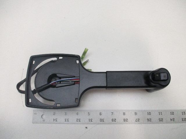 16913T Mercury Quicksilver Commander 2000 Remote Control Hand Lever W/ Trim