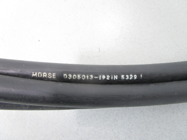 D305013-192IN 5329 Morse 16' Ft Foot 192