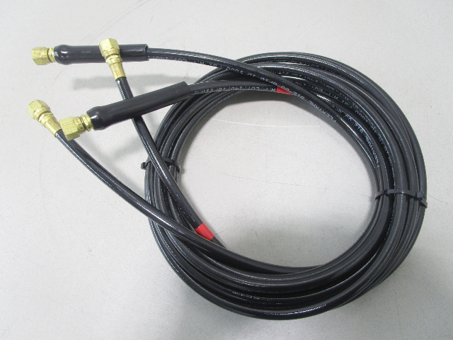 HO5114 SeaStar Teleflex Marine Hose Kit 14 ft Hydraulic Outboard Steering Boat