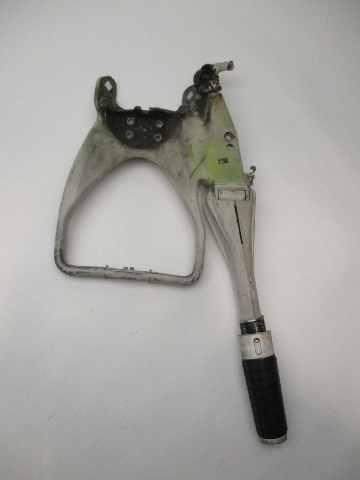 377277 Steering Bracket OMC Evinrude Johnson Outboard 10 HP 0376495