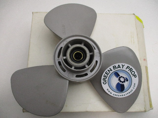 11 3/4 X 11P 6G8-45941-00-00 Yamaha High Thrust Plastic Prop  T9.9 & FT9.9 HP