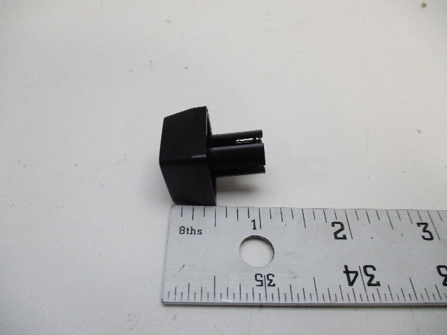 88149 Mercury/Quicksilver Panel Mount Remote Control Handle Throttle Only Button