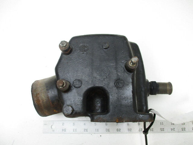 98504A3 Exhaust Riser Mercruiser Alpha One GM Chevy V6 V8 98503 Straight Fitting