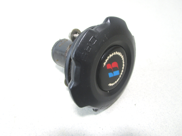 Bayliner Capri US Marine Boat Fuel Filler Neck and Gas Cap with Logo