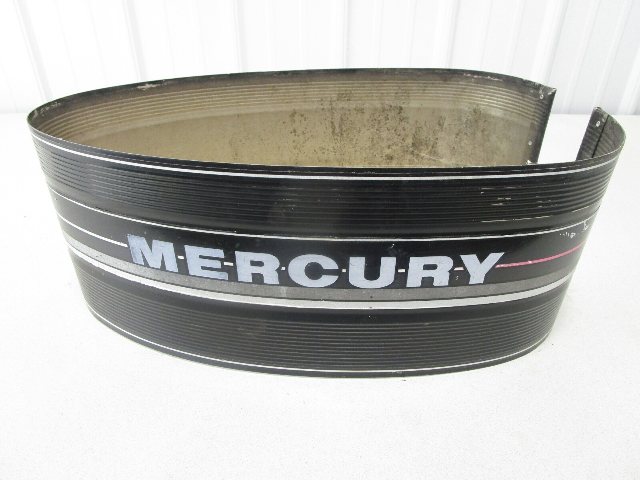 2137-3878A6 Mercury 35/40HP 2 Cyl Outboard Wrap Around Cowl Assembly
