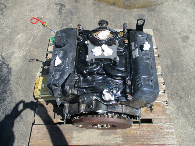 4.3 V6 Vortec Marine Engine Volvo Mercruiser  Alpha 1 Chevy GM Motor