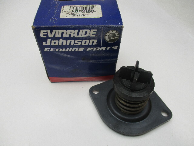 5005604 OMC/BRP Evinrude Johnson Blow Off Valve Assembly