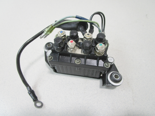 6H1-81950-00-00 Yamaha Outboard 60 HP 4 STK Trim Relay Assembly