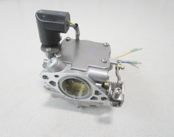 69W-14901-11-00 Yamaha Outboard 60 HP 4 STK Carburetor Carb Assembly 1