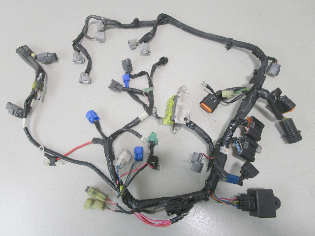 6C5-82590-30-00 Yamaha Outboard 60 HP 4 STK Engine Wire Harness Motor Cable