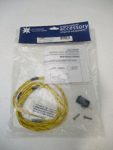 CA27090P Neutral Start Switch Kit For Teleflex SeaStar Remote Control Box