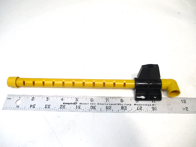 90681 Johnson Pump Livewell Aerating Bar, 5/8" Fitting w/ Valve, 11 5/8"