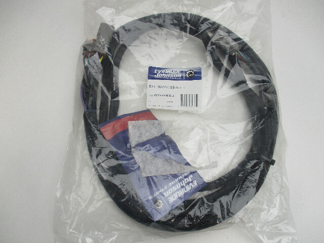 763553 0763553 BRP/OMC 10' Extension Harness Evinrude Johnson Outboards