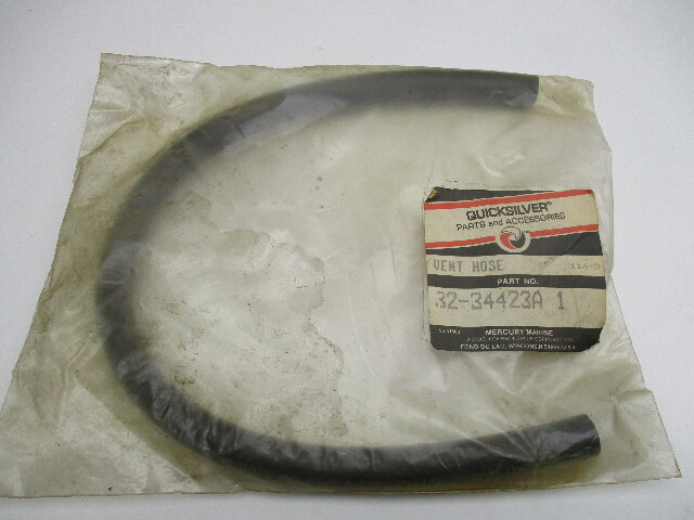 32-34423A1 Mercury Vent Hose for Mercruiser Stern Drive