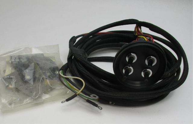 76413A4 NOS Vintage Mercury Outboard MerCruiser Switch Panel Kit