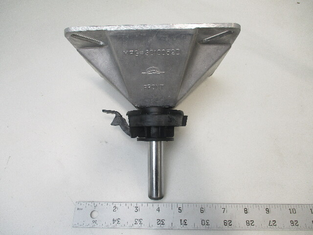 Springfield Taper-Lock Swivel Hi-Lo Seat Base
