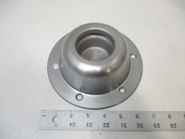 3660018 Springfield Stowable Table Mount 7" Round Anodized