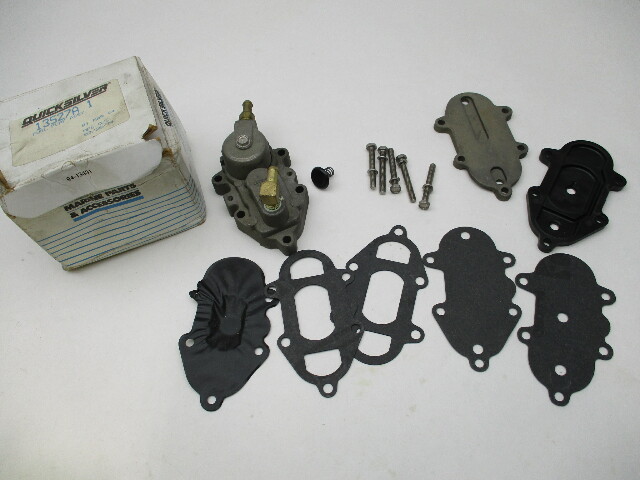 13527A1 Fuel Pump Assembly for Mercury Mariner 90 115 HP 6 CYL Outboard