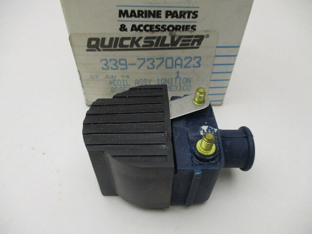 339-7370A23 Ignition Coil for Force 1989-1995 40-150 Hp Outboards SportJet 90