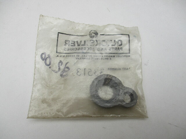 33513 Mercury Water Inlet Tube Seal Retainer for Mercury Mariner Outboards NLA