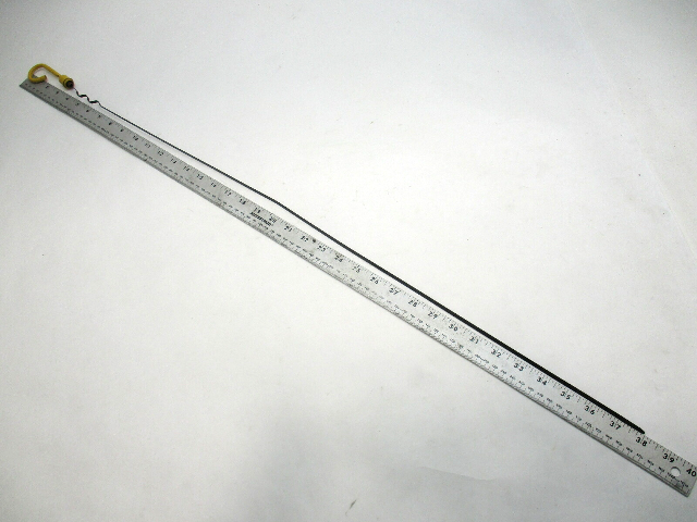 805567T Mercury Oil Dipstick Gauge for Mercruiser 7.4L & 8.2L Sterndrives
