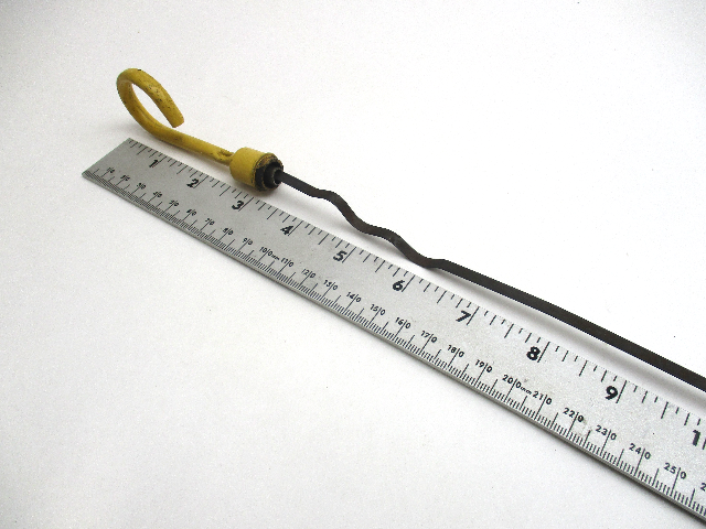 805567T Mercury Oil Dipstick Gauge for Mercruiser 7.4L & 8.2L Sterndrives