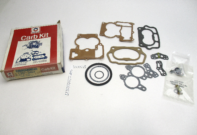 1397-3464 Mercury Quicksilver MERCRUISER CARBURETOR-Carb Kit