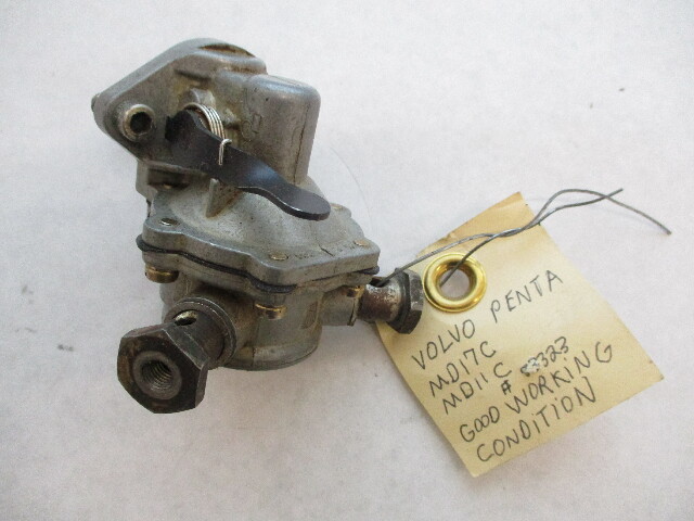 Fuel Pump 83323 OEM Volvo Penta Marine MD17C NICE MD11C