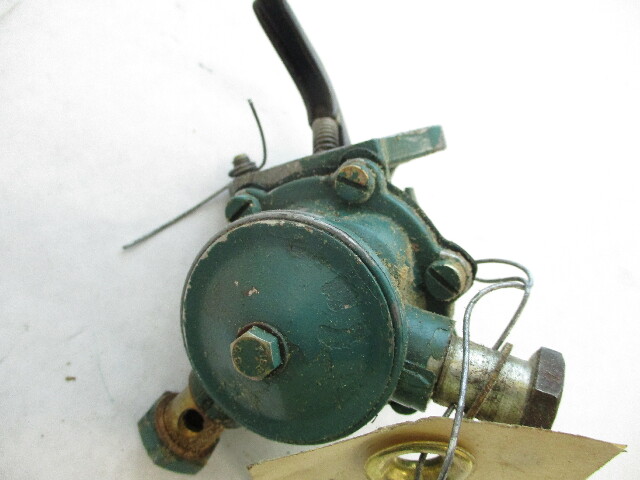 Fuel Pump 833323 OEM Volvo Penta Marine MD17C