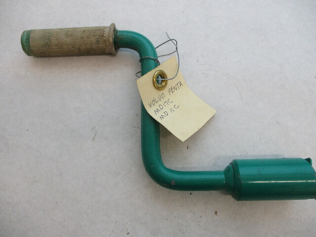 Volvo Penta Diesel MD1 Md2 Md3 Md2B Starter Crank Handle Lever  p/n 803920 MD17C MD11C
